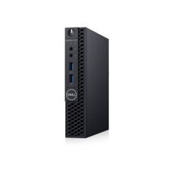 DELL OptiPlex 3070 USFF - i5 (9e Gen) - 16 Go - SSD 256 Go - OCCASION