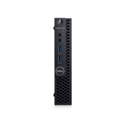 DELL OptiPlex 3070 USFF - i5 (9e Gen) - 16 Go - SSD 256 Go - OCCASION