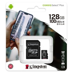 Kingston Canvas Select Plus...