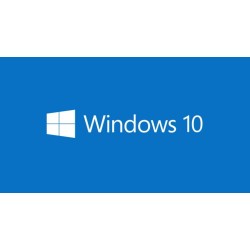 INSTALLATION WINDOWS 10