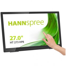 ECRAN 27" TACTILE - HANNS.G...