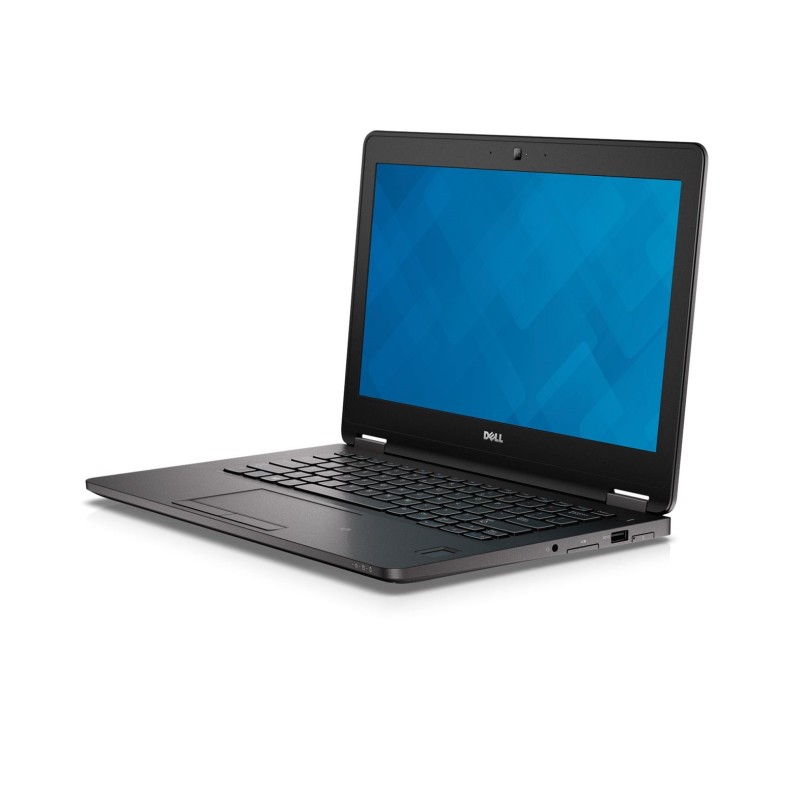 DELL Latitude E7270 - i5 (6e Gen) - 16 Go - SSD 256 Go -  OCCASION