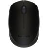 Logitech M171 Wireless Mouse Noir