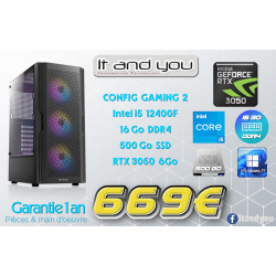 CONFIG GAMING 2