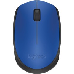 Logitech M171 Wireless Mouse Noir