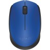 Logitech M171 Wireless Mouse Noir