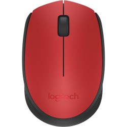 Logitech M171 Wireless Mouse Noir