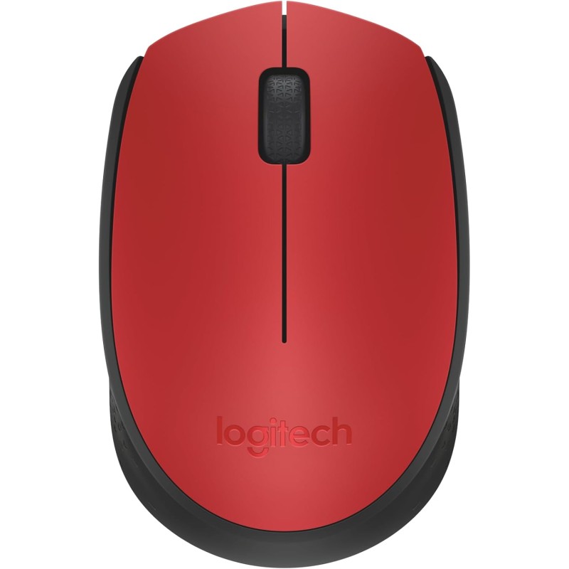 Logitech M171 Wireless Mouse Noir