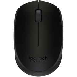 Logitech M171 Wireless Mouse Blanc