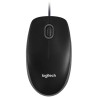 Logitech B100 Souris Optique USB Noir