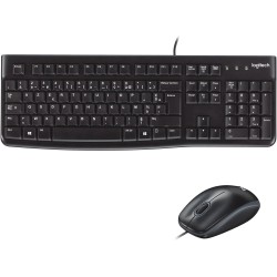 Logitech Desktop MK120