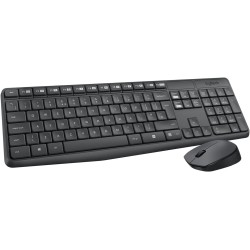 Logitech Wireless Desktop...