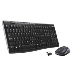 Logitech Wireless Desktop...