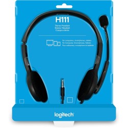 Logitech Casque Micro...