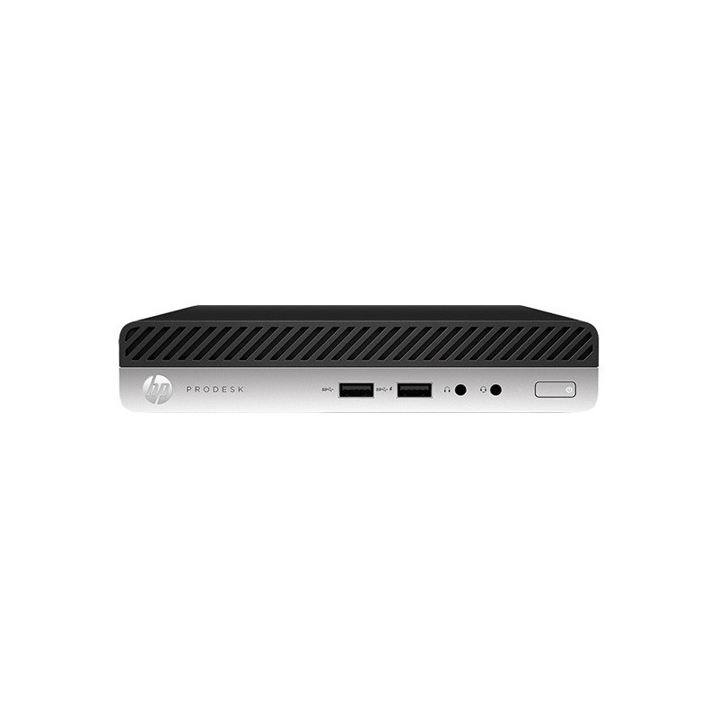 HP ProDesk 400 G4 - i5 (8e Gen) - 32 Go - SSD 1To - OCCASION