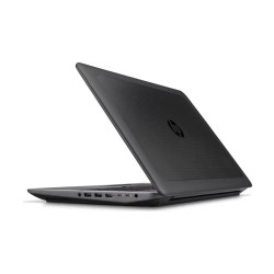 HP ZBOOK 15 G4 - i7 (7e Gen) - 16 Go - SSD 500 Go - OCCASION