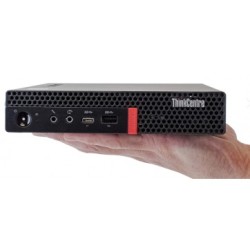 LENOVO ThinkCentre M720Q - i5 (8e Gen) - 16Go - SSD 256 Go - OCCASION