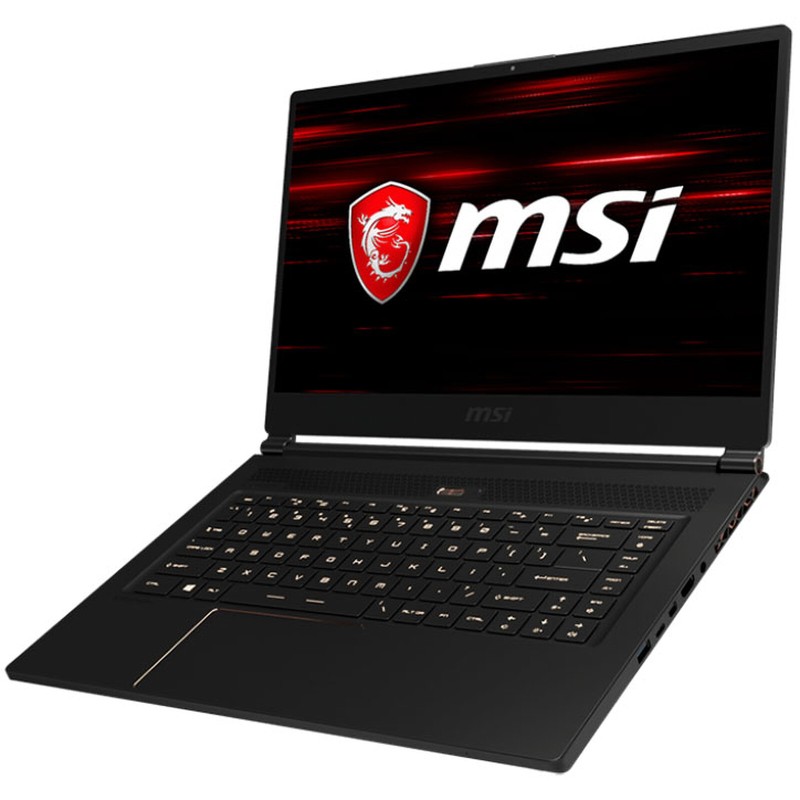 MSI GS65 8RF-048FR Stealth Thin - I7 (8E GEN) - 32GO - SSD 1TO - GTX 1070 - OCCASION