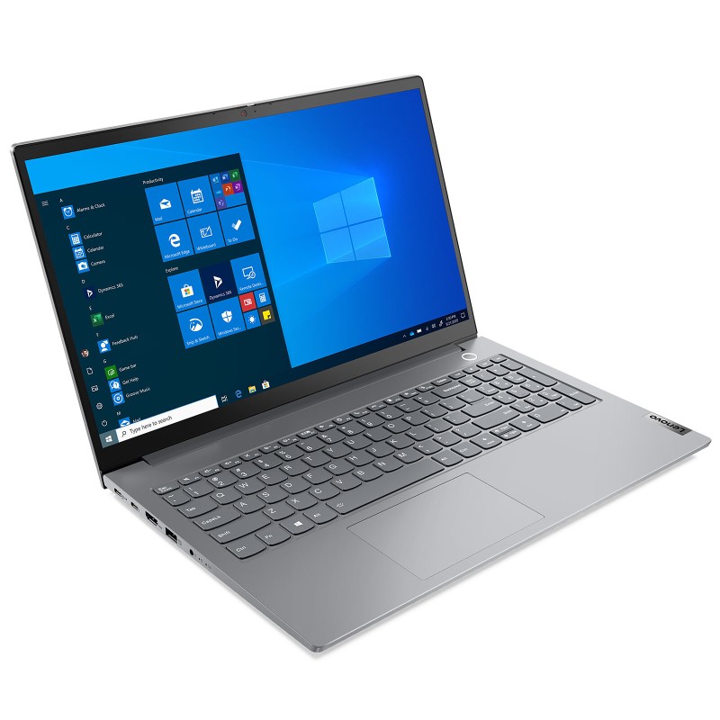 LENOVO ThinkBook 15 G2 - i5 (11e Gen) - 24 Go - 500 Go - OCCASION